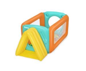 Bestway Tunneltopia Ball Pit, Kids Inflatable Ball Pit and Play Centre