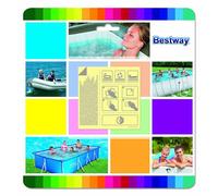 Bestway Heavy-Duty Repair Patch 42,3cm2