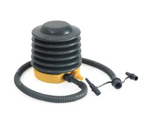 Bestway Unisex Youth Step 5 Inch /13 cm Air Pump Manual Air Pump, Grey