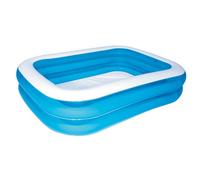 Bestway Blue Rectangular Family Pool 2.01m x 1.5m x 51cm