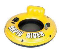 Bestway Water Floating Tube Inflatable One Person Rapid Rider Lounge 43116