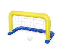 Bestway Water Polo Swimming Set | Inflatable Pool Games, Swimming Pool Toy, Inflatable Game for Kids and Adults, Black