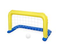 Bestway Inflatable Water Polo Set Goal + Ball Swimming Pool Pool Pool Game...