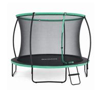 Bestway Xtreme Air 10Ft Trampoline, Garden Trampoline Set With Safety Net
