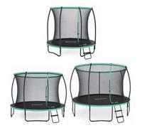 Bestway Xtreme Air 8Ft Trampoline, Garden Trampoline Set With Safety Net