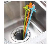 BestWayDigital, BWD, 1x Drain UnBlocker Tool Hair Remover Bend Snake Catcher Cleaner - Not Suitable for Hole Under 1.5cm