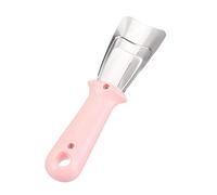BestWayDigital Stainless Steel Refrigerator Shovel Ice Scraper Removal Deicing Tool Kitchen (Pink)