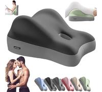 BESTXH 01, Butt Cushion for Couples, Couples Pillow for Intimacy, Adult Toys, Wedge Pillow Memory Foam, Recovers After Impact, Provides Intimacy Support, for Bed,Sofa,Seat,Intimate