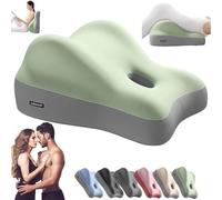 BESTXH 02, Butt Cushion for Couples, Couples Pillow for Intimacy, Adult Toys, Wedge Pillow Memory Foam, Recovers After Impact, Provides Intimacy Support, for Bed,Sofa,Seat,Intimate