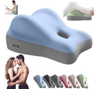 BESTXH 05, Butt Cushion for Couples, Couples Pillow for Intimacy, Adult Toys, Wedge Pillow Memory Foam, Recovers After Impact, Provides Intimacy Support, for Bed,Sofa,Seat,Intimate