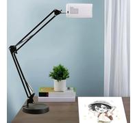 BESTXH Drawing Projector, Art Projectors for Drawing, Adjustable Projection Size and Angle, The Device Supports Mobile Phones, USB Flash Drives, Sizes Suitable for A3, A4,Black