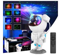 BESTY HOME Original Night Light Astronaut Galaxy Star