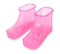 BESTYASH 1 Pair Soak Shoes Durable Foot Bathing Boot for Relaxation Comfort