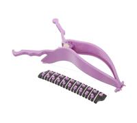 BESTYASH 1 Set Manual Facial Hair Remover Threading Epilator for Women Easy Hair Removal Tool for Face Stylish Design for Safe Accurate Use