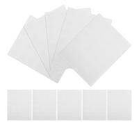 BESTYASH 10 Sheets of UV Testing Stickers with 240 White Adhesive Dots for Outdoor Sports, Portable Sun Stickers That Protect from Sunburn and Prevent Skin Troubles