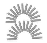 BESTYASH 100pcs Dishwasher Rack Caps Prong Covers for Rack Tips Repair Parts for Kitchen Dish Washing