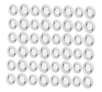 BESTYASH 100Pcs Invisible Elastic Hair Bun Nets for Women Mesh Hair Cover for Ballet Stewardess Wedding Updo 10 12 Inch Nets for Professional Styling