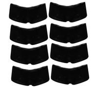 BESTYASH 12pcs Breathable Incontinent Briefs for Men and Women High Elasticity Elder Underwear with Leakproof Absorption Comfortable Adult Incontinence Pants for Period Care