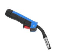 BESTYASH 15ak Mig Mag Welding Gun Head Assembly Replacement Torch Head for Welder with Lightweight Design and Plastic Material Suitable for Metal Structure Engineering Projects