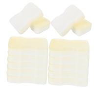 BESTYASH 15pcs Reusable Lampshade Cleaner Sponges for Dry Cleaning Fabric Soft Durable Cleaning Wipes for Lamp Shades Artworks and More for Dust Smoke Removal
