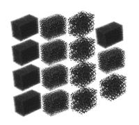 BESTYASH 15pcs Special Effects Makeup Sponge Makeup Sponges Halloween Costume Accessories Halloween Cosplay Blood Gel Prank Blood Props Face Special Effects Black