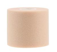 BESTYASH 1Pc Breathable Sponge Tape for Sports Self Adherent Athletic Bandage Skin Color Exercise Accessory for Protection and Muscle Support