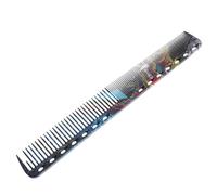 BESTYASH 1Pc Dragon Pattern Barber Comb Portable Haircut Comb for Men Women Wide Tooth Design Multi Purpose Hairdressing Tool for Salon Travel Use