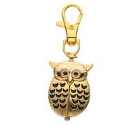 BESTYASH 1pc Owl Pocket Watch Creative Retro Design Durable Decorative Present for Adds Fun to Outfits and Brightens Your Day