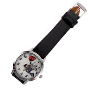 BESTYASH 1pc Skull Watch Band Halloween for Men and Women for Cosplay Parties and Ghost Festivals Durable Large Dial