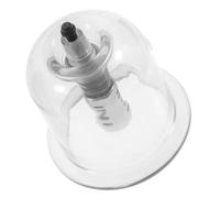 BESTYASH 1pc Vacuum Cupping for Body Therapy Professional Chinese Cupping Device and Easy to Clean Improve Circulation Immune Function Suitable for Body Parts