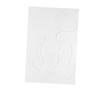BESTYASH 1set Face Tapes for Lifting and Tightening Skin Gel Facial Patches for Wrinkles and Smile Lines Invisible for and Reducing Sagging Areas