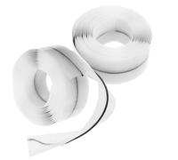 BESTYASH 2 Boxes Self-adhesive Lash Glue Strips Flexible Easy-cut Sturdy Material for Applying Fake Eyelashes and Lash Extensions Skin-friendly and Precise Removal