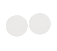 BESTYASH 2 Packs Qualitative Filter Discs Laboratory Filter Paper for Mushroom Cultivation and Oil Testing Practical Science Experiment Supplies