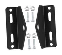 BESTYASH 2 Sets Trailer Hitch Pin and Hook for Lawn Mower Receiver Heavy Duty Steel Trailer Hitch Accessories for Atv Rv Golf Cart Secure and Versatile Towing Parts