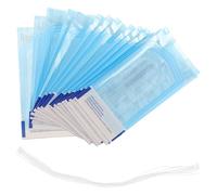 BESTYASH 20 Packs Gold Thread Collagen Essence Serum for Face Lifting and Anti-aging, Protein Barbed Cosmetic Threads for Wrinkle Reduction, Fine Line Smoothing, Home Use White