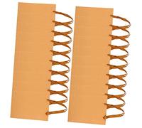 BESTYASH 20Pcs Kraft Paper Tote Bags with Thickened Handles Durable Packing Handbags for Shopping Parties and Versatile Reusable Bags