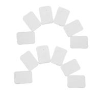 BESTYASH 20pcs Makeup Remover Cotton Pads Compressed Soft Non Woven Facial Cleansing Pads for Eye Lip Removal