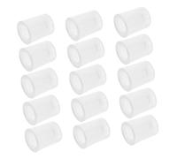 BESTYASH 20pcs Perfume Bottle Pump Conversion Heads for Precise Decanting Travel Mini Spray Attachment Compatible with Essential Oils Toners and Perfume Atomizer Accessories