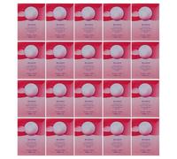 BESTYASH 20pcs Post Waxing Wipes for Women with Quick Application and Oil Paper Material, Removes Leftover Wax and Reduces Redness, for Face and Body Hair Removal after Waxing