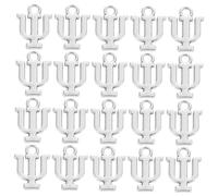 BESTYASH 20pcs Psychology Charms for DIY Jewelry Making Unique Letter Dangle Accessories for Necklaces Bracelets Keychains