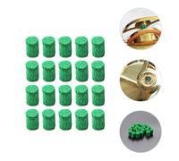 BESTYASH 20pcs Saxophone Felt Bumper Saxophone Repairing Felt Column High-grade Material Does Not Fall off Convenient to Carry for Performers