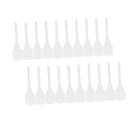 BESTYASH 20PCS Spring Dropper Plastic Pipettes for Cigar Humidor Accessories Reusable Flexible Liquid Transfer Tools Compatible with Essential Oils Crafts and Lab Use Portable