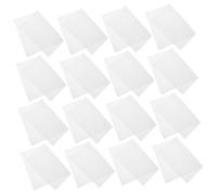 BESTYASH 20pcs Tattoo Cleaning Pads Disposable Composite Film Multi-use Sanitary for Nail Salons Tattoo Artists
