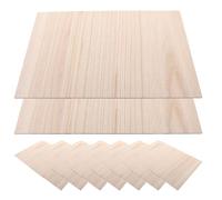 BESTYASH 20pcs Wood Karate Boards Taekwondo Practice Board Performing Prop Training Tool for Stage Performance