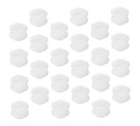 BESTYASH 24pcs Overflow Breast Pads Disposable Maternity Pads Leakproof for Moms in Hospital Bag Essentials