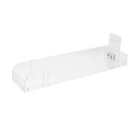 BESTYASH 28cm Wide Cigarette Display Rack Stand Automatic Pop-up Holder for 10pcs Cigarettes Acrylic Store Display Shelf for Retail and Home Use