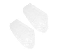 BESTYASH 2pairs Exfoliating Foot Mask Foot Callus Removers Peelers for Hard Skin Remover