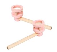 BESTYASH 2pcs Balanced Blowing Playthings Floating Blow Balls Toy for Boys and Girls Classicblow Toys Enhance Vital Capacity Fun Game for Family Party
