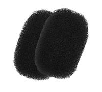 BESTYASH 2pcs Bump Up Holder Hair Padding Accessory for Women Invisible Fluffy Hair Clips for Styling Durable and Lightweight for Curly