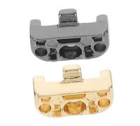 BESTYASH 2pcs Clipper Mounting Base for Durable Cutting Fixing Accessory Stable and